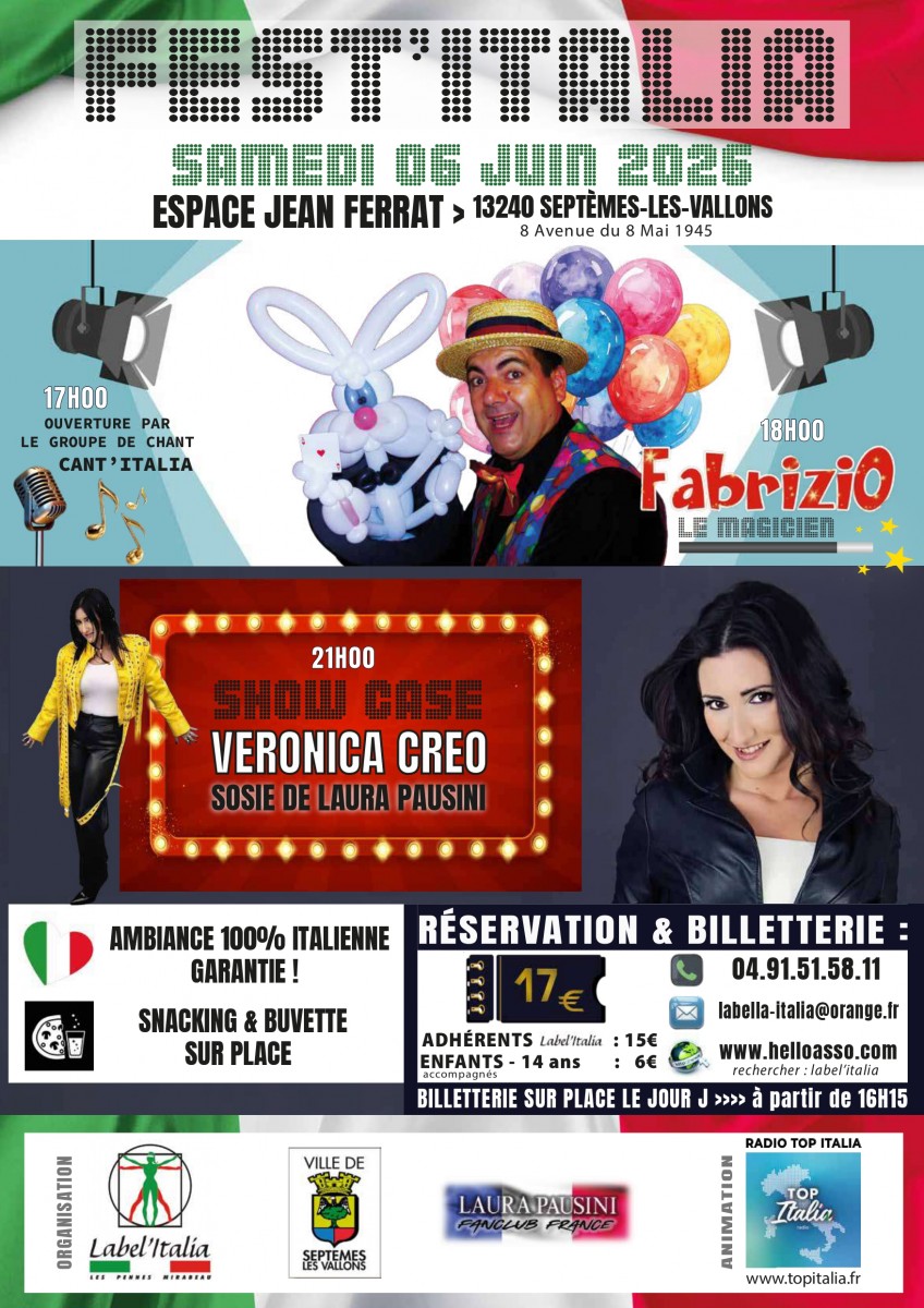 Fest'Italia 26